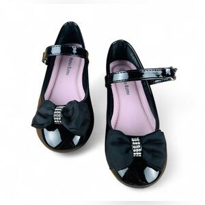 CHILDREN'S BALLERINA FLATS (PILANA)